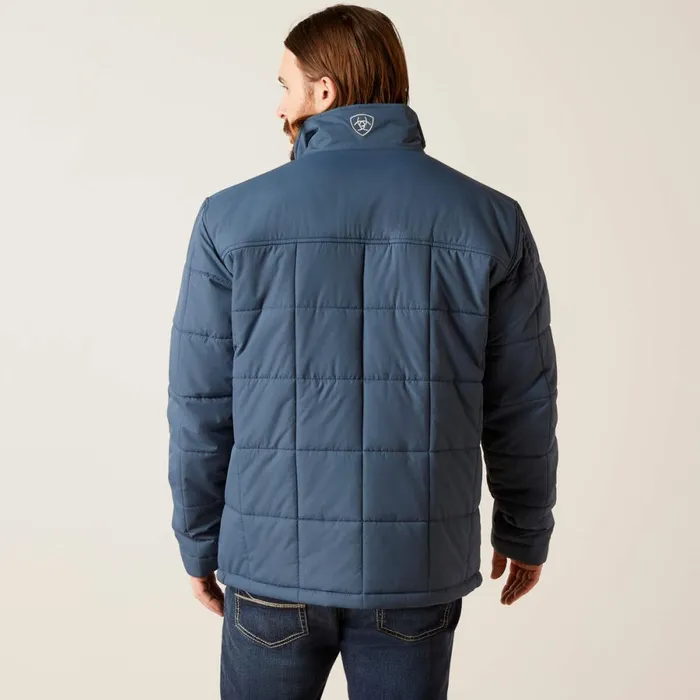 Crius Insulated Jacket Steely Men Ariat Jackets and Vests Crius Insulated Jacket Steely Men Ariat Jackets and Vests