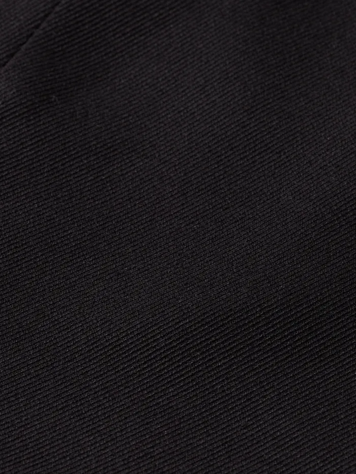 CROPPED TAILORED GABARDINE BLAZER Evening Black Women Scotch and Soda Blazers CROPPED TAILORED GABARDINE BLAZER Evening Black Women Scotch and Soda Blazers