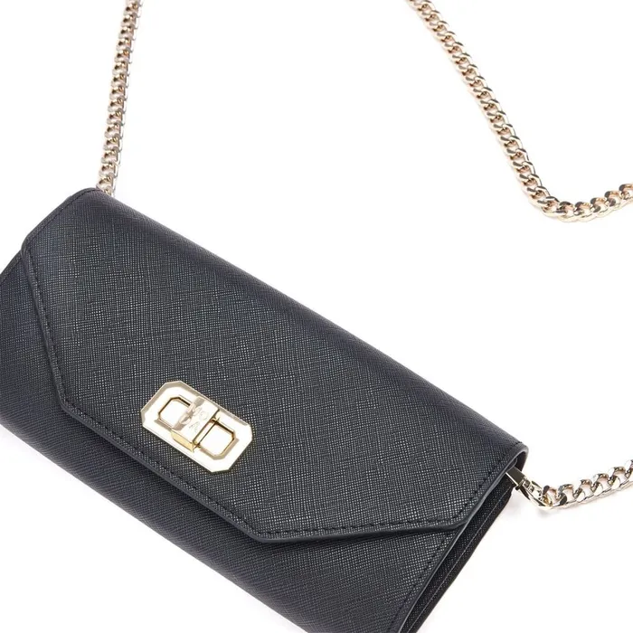 Crossbody Bags Women Moda In Pelle Boston Bag Black Porvair Crossbody Bags Women Moda In Pelle Boston Bag Black Porvair