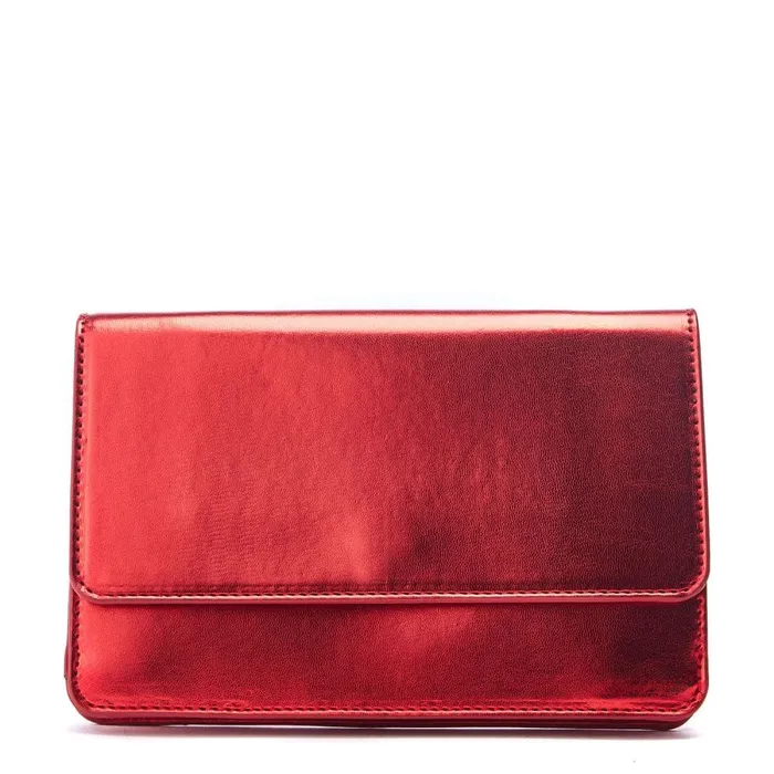 Crossbody Bags Women Moda In Pelle Jobourg Bag Red Porvair