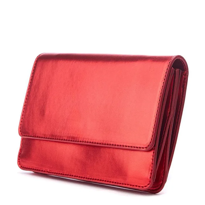 Crossbody Bags Women Moda In Pelle Jobourg Bag Red Porvair