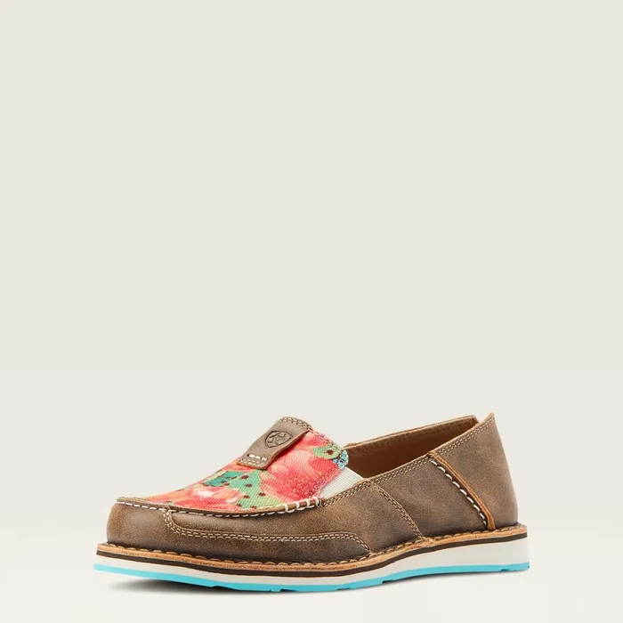 Cruiser Bare Brown Women Ariat Shoes and Sneakers