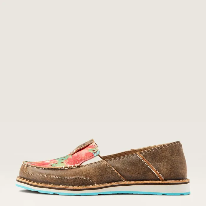 Cruiser Bare Brown Women Ariat Shoes and Sneakers Cruiser Bare Brown Women Ariat Shoes and Sneakers