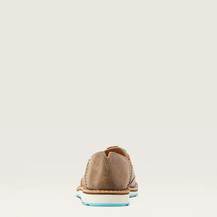 Cruiser Bare Brown Women Ariat Shoes and Sneakers Cruiser Bare Brown Women Ariat Shoes and Sneakers