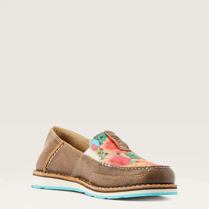Cruiser Bare Brown Women Ariat Shoes and Sneakers Cruiser Bare Brown Women Ariat Shoes and Sneakers