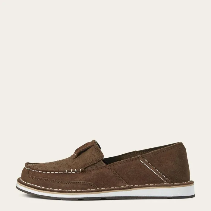 Cruiser Brown Suede Women Ariat Shoes and Sneakers Cruiser Brown Suede Women Ariat Shoes and Sneakers