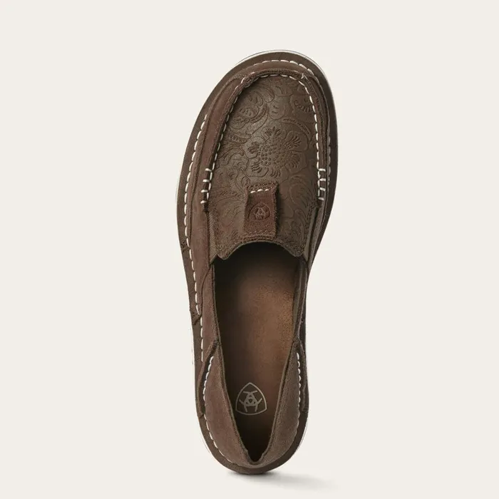 Cruiser Brown Suede Women Ariat Shoes and Sneakers Cruiser Brown Suede Women Ariat Shoes and Sneakers