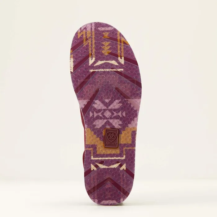 Cruiser Dark Burgundy Women Ariat Shoes and Sneakers Cruiser Dark Burgundy Women Ariat Shoes and Sneakers