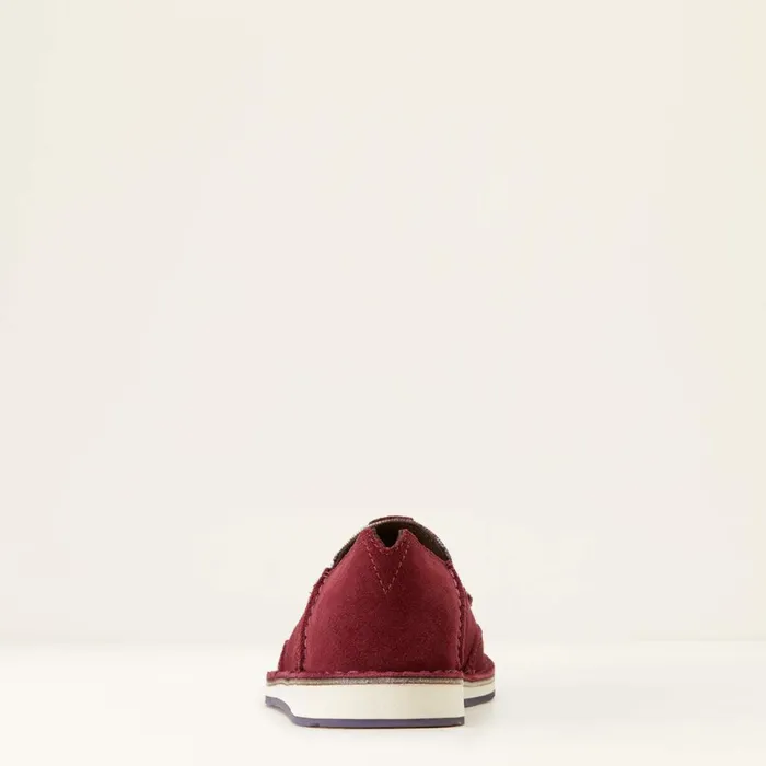 Cruiser Dark Burgundy Women Ariat Shoes and Sneakers Cruiser Dark Burgundy Women Ariat Shoes and Sneakers