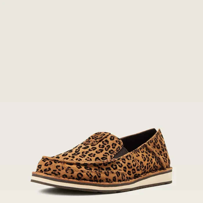 Cruiser Likely Leopard Women Ariat Shoes and Sneakers
