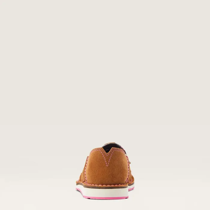 Cruiser Western Aloha Nutty Bean Women Ariat Shoes and Sneakers