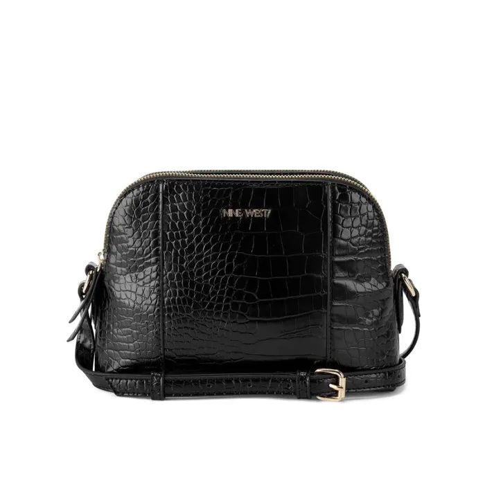 Cyra A List Crossbody Black Women Nine West Crossbody