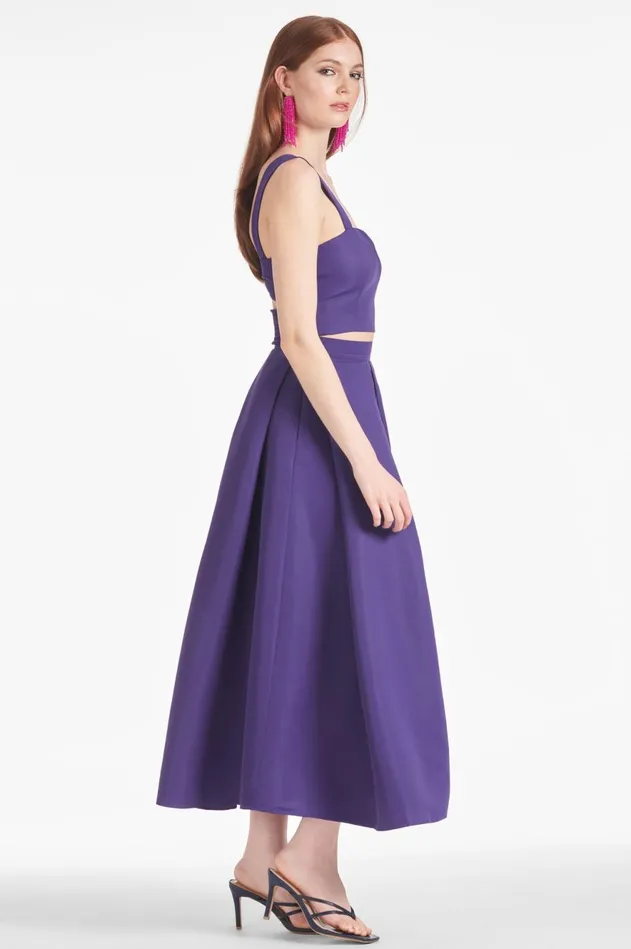 Darcy Top 8211 Amethyst Women Sachin and Babi Tops and Blouses