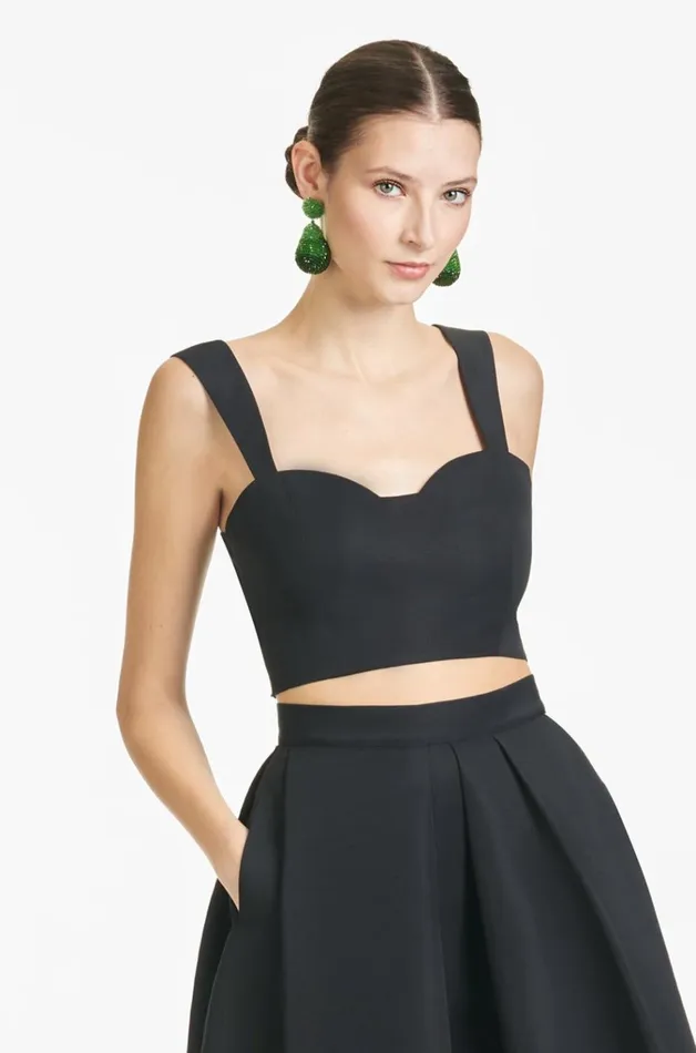 Darcy Top 8211 Black Women Sachin and Babi Tops and Blouses
