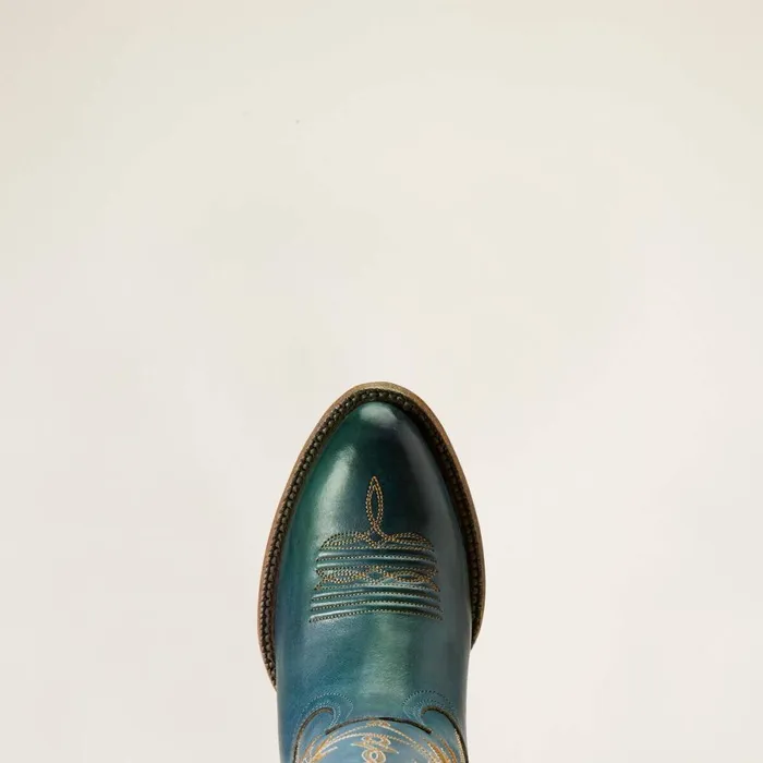 Desert Holly Western Boot Washed Denim Women Ariat Western Boots Desert Holly Western Boot Washed Denim Women Ariat Western Boots