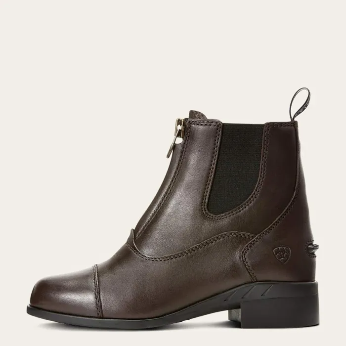Devon IV Paddock Boot Light Brown Kids Ariat Big Kids039 Footwear Devon IV Paddock Boot Light Brown Kids Ariat Big Kids039 Footwear