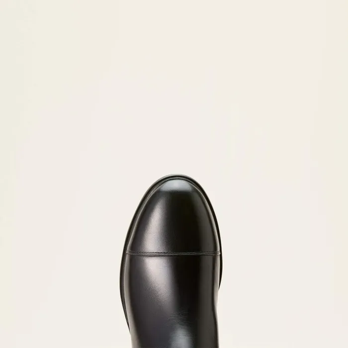 Devon Tall Riding Boot Black Men Ariat English Riding Boots