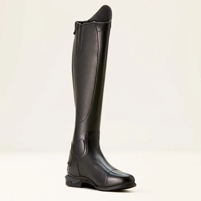 Devon Tall Riding Boot Black Men Ariat English Riding Boots