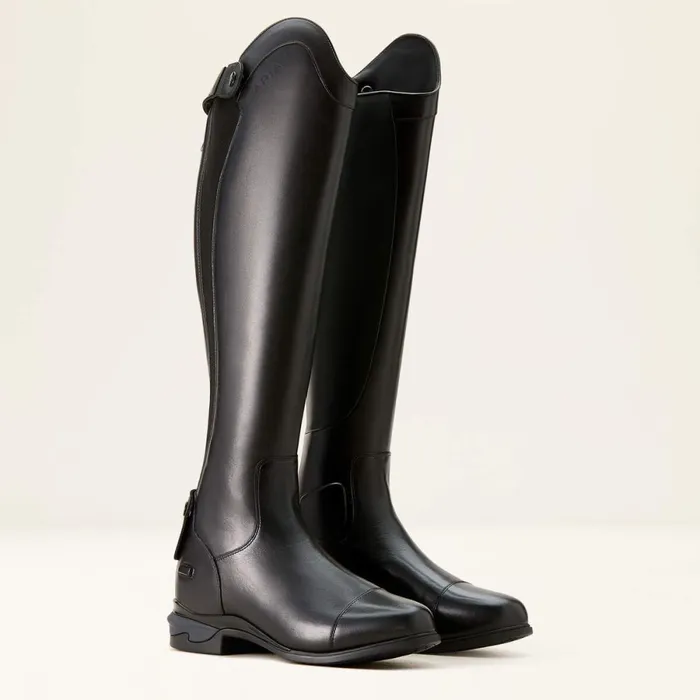 Devon Tall Riding Boot Black Men Ariat English Riding Boots