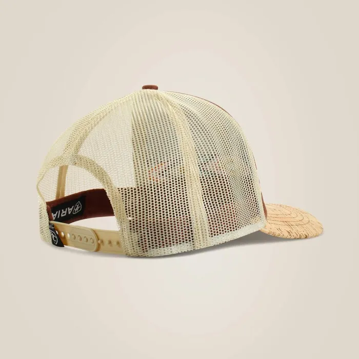 Diamond Embroidery Cap Tan Women Ariat Hats and Caps Diamond Embroidery Cap Tan Women Ariat Hats and Caps