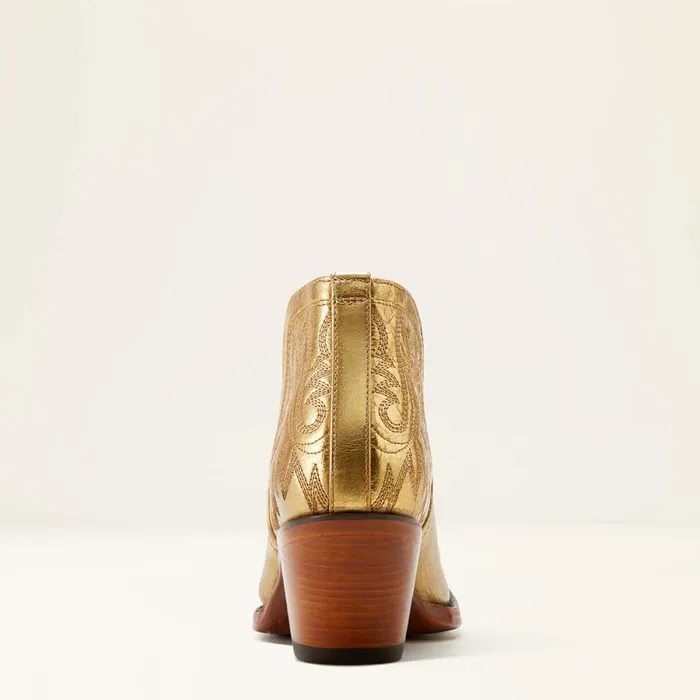 Dixon Bootie Royalty Shine Women Ariat Western Boots Dixon Bootie Royalty Shine Women Ariat Western Boots