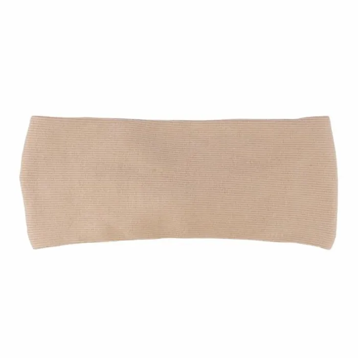 Donsje Amsterdam Accessories Baby Wobi Headband Praline Leather