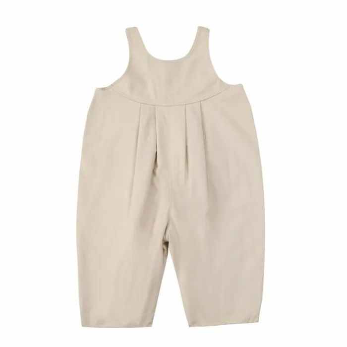 Donsje Amsterdam Bodysuits and Playsuits Baby Kaat Overalls Macaroon