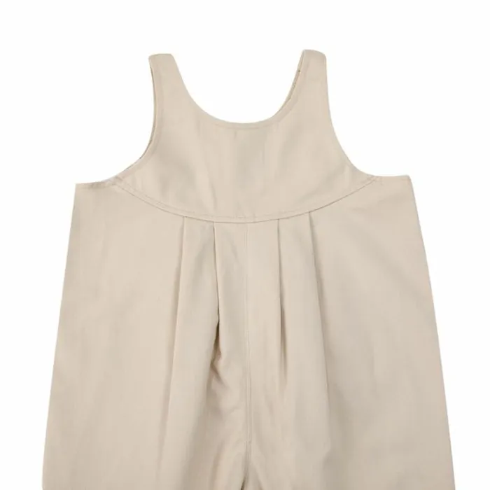 Donsje Amsterdam Bodysuits and Playsuits Baby Kaat Overalls Macaroon
