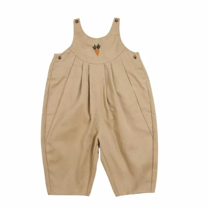 Donsje Amsterdam Bodysuits and Playsuits Baby Kaat Overalls Sesame