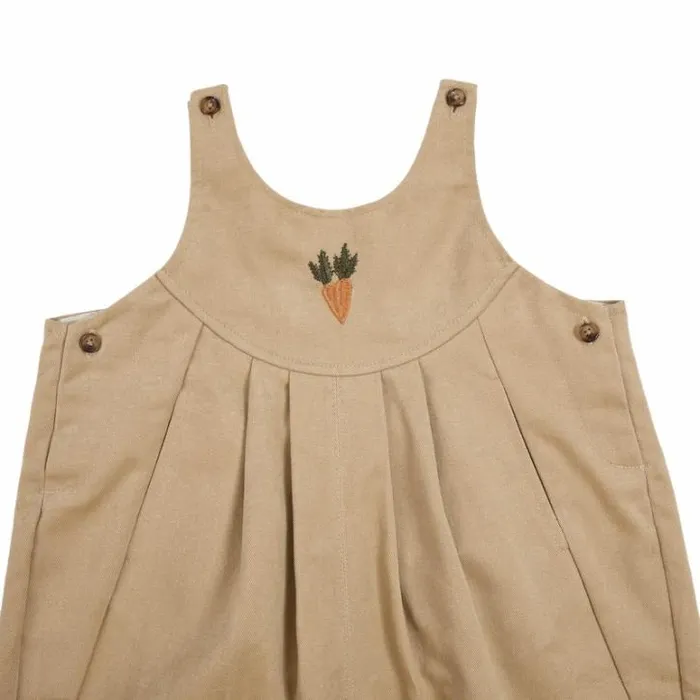 Donsje Amsterdam Bodysuits and Playsuits Baby Kaat Overalls Sesame