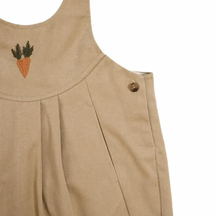 Donsje Amsterdam Bodysuits and Playsuits Baby Kaat Overalls Sesame