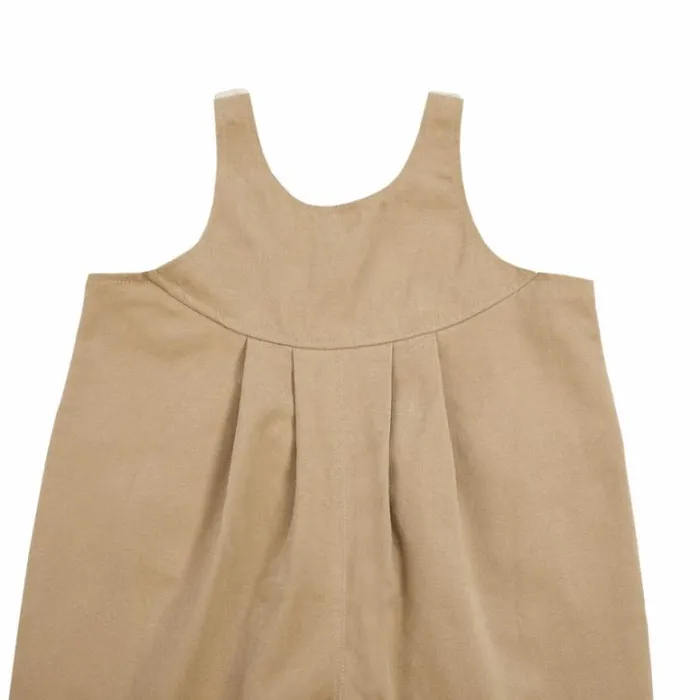Donsje Amsterdam Bodysuits and Playsuits Baby Kaat Overalls Sesame