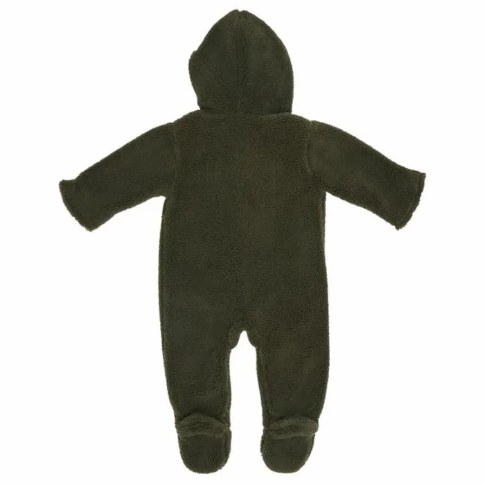 Donsje Amsterdam Bodysuits and Playsuits Baby Yili Onesie Forest Green
