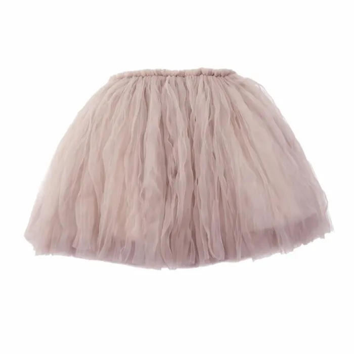 Donsje Amsterdam Dresses and Skirts Girls Kya Skirt Lavender Brown