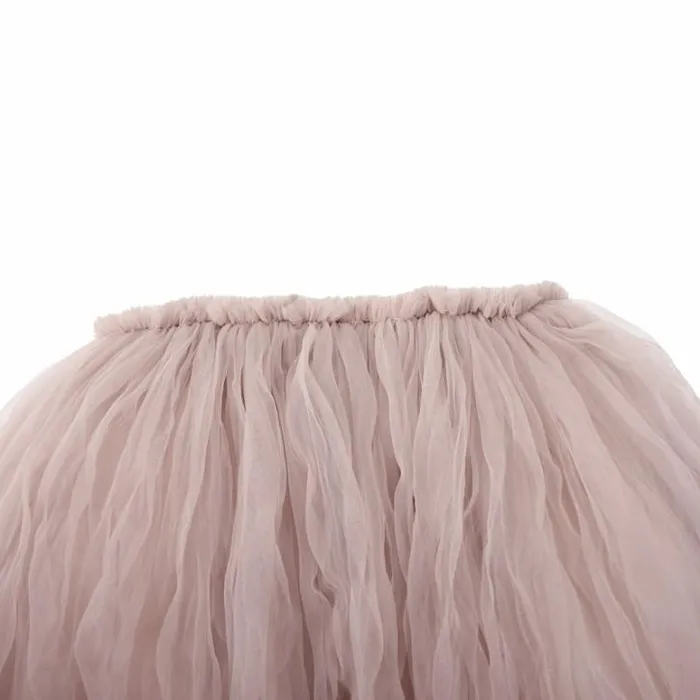 Donsje Amsterdam Dresses and Skirts Girls Kya Skirt Lavender Brown