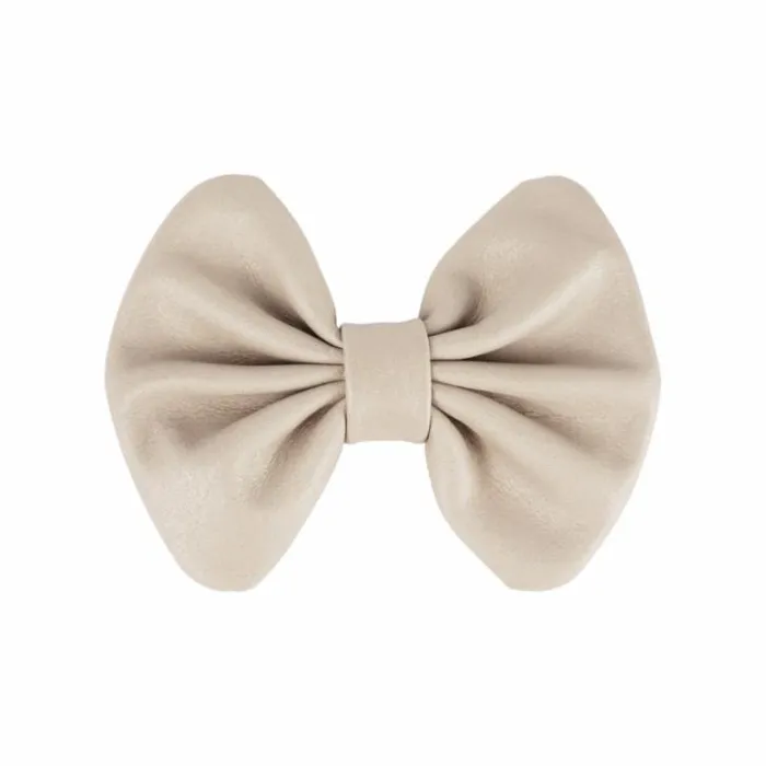 Donsje Amsterdam Hair Accessories Girls Floor Exclusive Hairclip Powder Metallic Nubuck