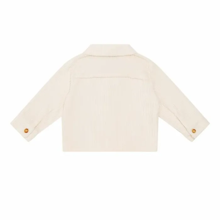 Donsje Amsterdam Jackets and Gilets Boys Auberger Overshirt Macaroon