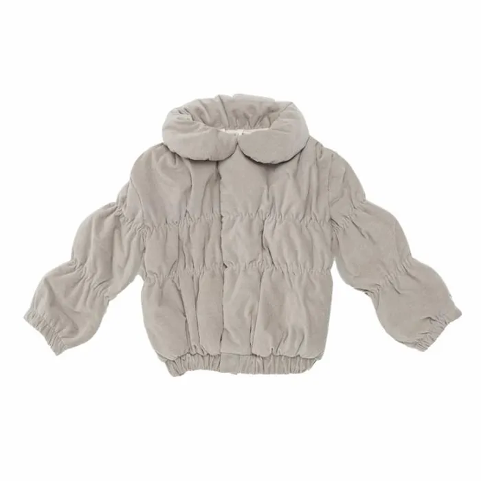 Donsje Amsterdam Jackets and Gilets Girls Kaiki Jacket Lilac