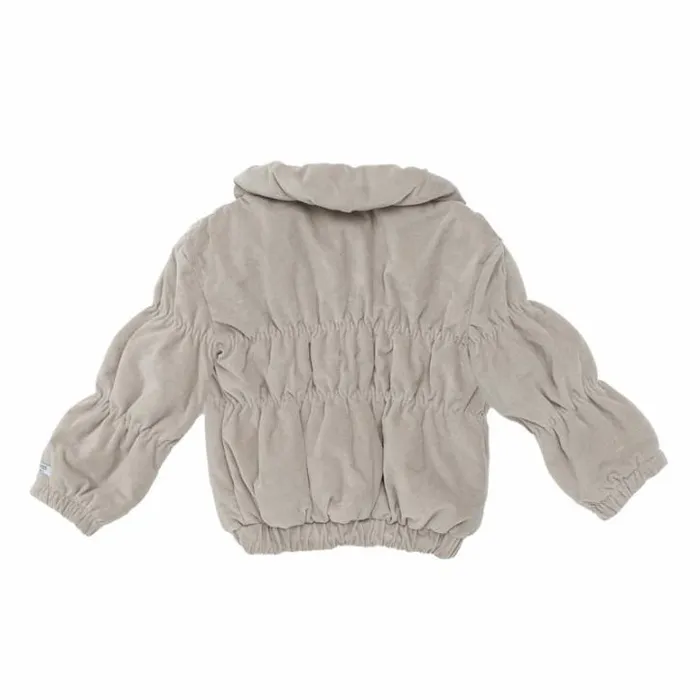 Donsje Amsterdam Jackets and Gilets Girls Kaiki Jacket Lilac