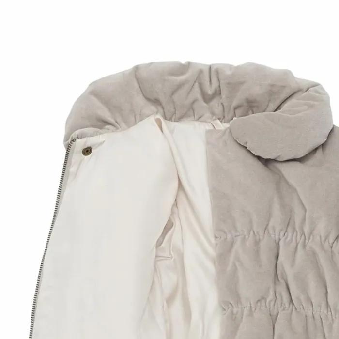 Donsje Amsterdam Jackets and Gilets Girls Kaiki Jacket Lilac