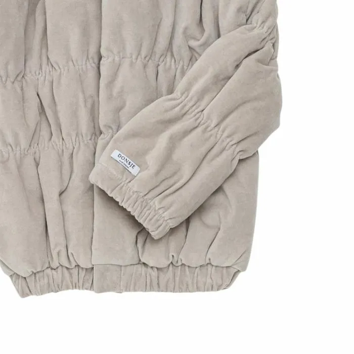 Donsje Amsterdam Jackets and Gilets Girls Kaiki Jacket Lilac