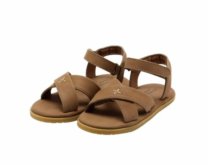 Donsje Amsterdam Sandals Girls Otis Sandals Truffle Leather