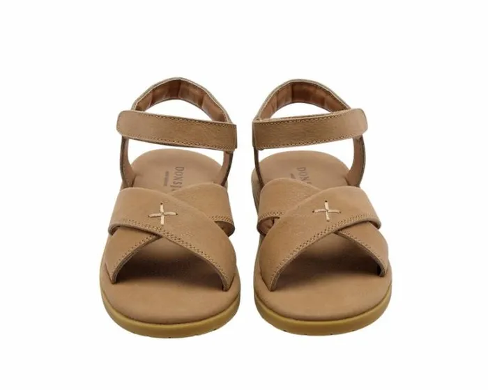 Donsje Amsterdam Sandals Girls Otis Sandals Truffle Leather