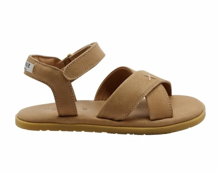 Donsje Amsterdam Sandals Girls Otis Sandals Truffle Leather
