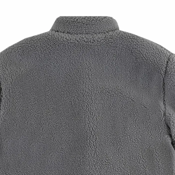 Donsje Amsterdam Shirts and Blouses Baby Thom Overshirt Lava Grey