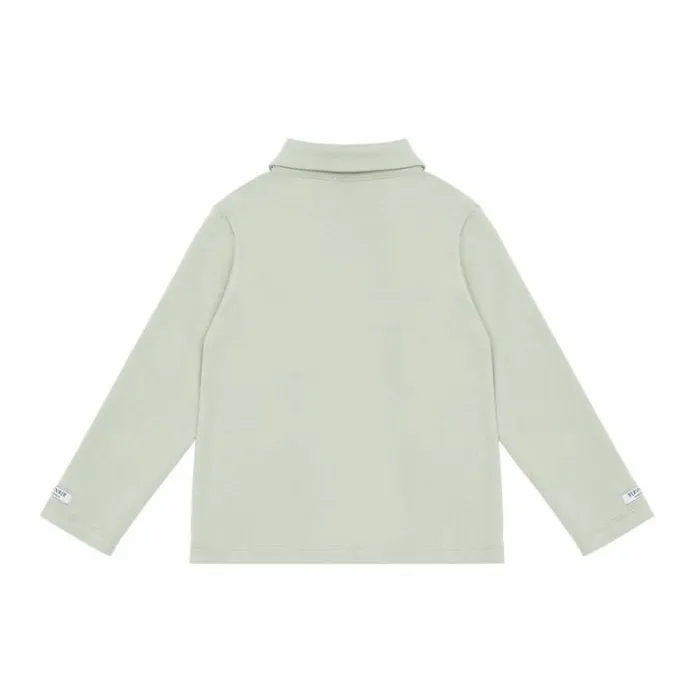 Donsje Amsterdam Shirts and Blouses Baby Touten Shirt Frosted Green Donsje Amsterdam Shirts and Blouses Baby Touten Shirt Frosted Green