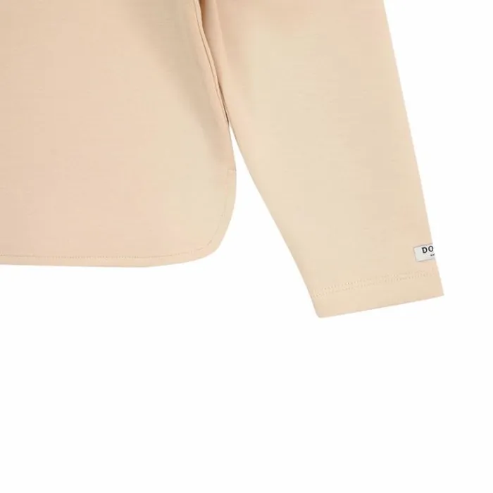Donsje Amsterdam Shirts and Blouses Girls Minee Top Soft Powder