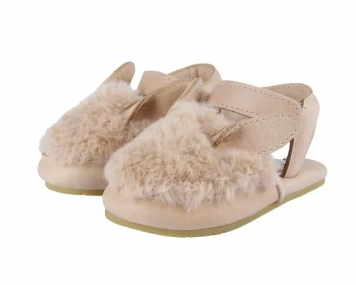 Donsje Amsterdam Shoes Baby Romi Sandals Light Rust Leather