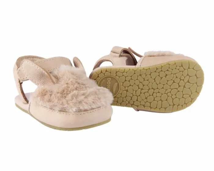 Donsje Amsterdam Shoes Baby Romi Sandals Light Rust Leather