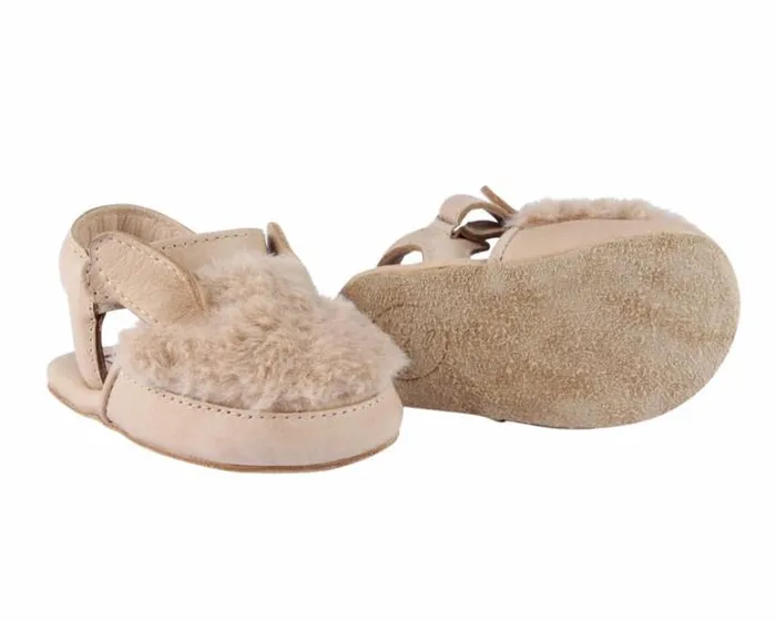 Donsje Amsterdam Shoes Baby Romi Sandals Light Rust Leather